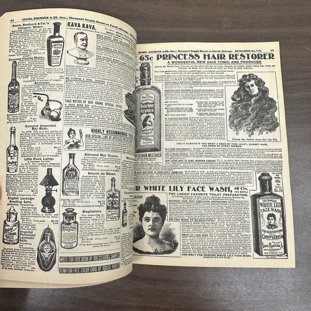 Vintage 1970 Sears Roebuck And Co Consumers Guide Fall 1900 Supply House Book